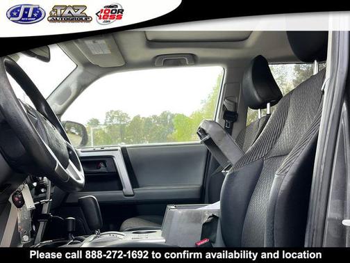 2011 Toyota 4Runner SR5