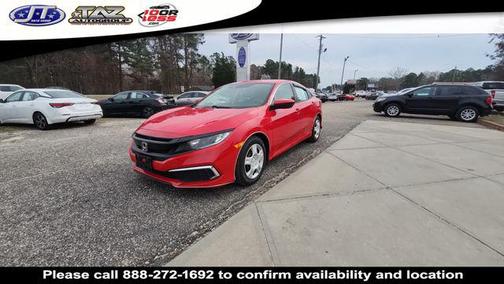 2021 Honda Civic LX