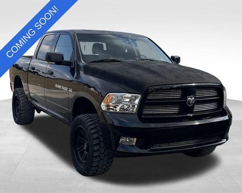 2012 RAM 1500 Sport