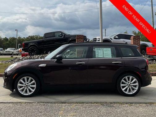 2017 MINI Clubman Cooper S ALL4