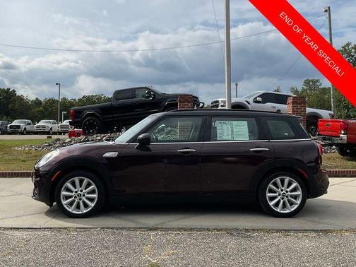 2017 MINI Clubman Cooper S ALL4