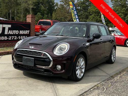 2017 MINI Clubman Cooper S ALL4