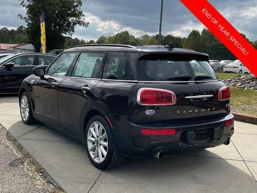 2017 MINI Clubman Cooper S ALL4