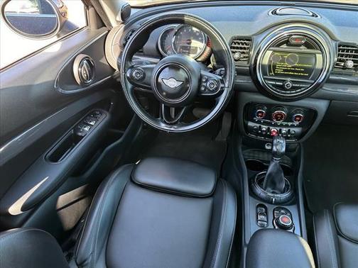 2017 MINI Clubman Clubman
