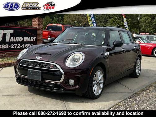 2017 MINI Clubman Cooper S ALL4
