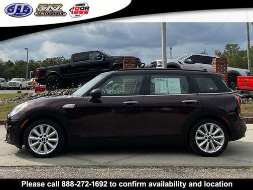 2017 MINI Clubman Cooper S ALL4