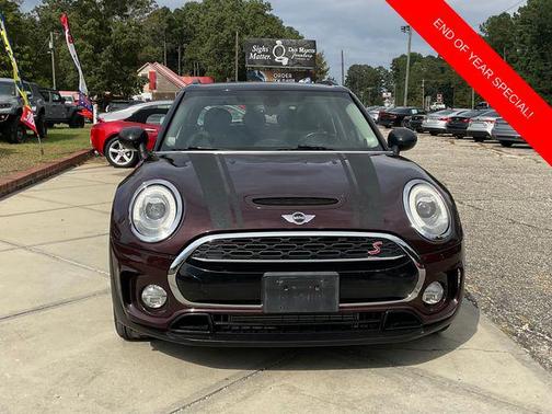 2017 MINI Clubman Cooper S ALL4