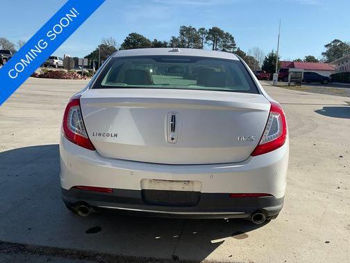 2013 Lincoln MKS Base