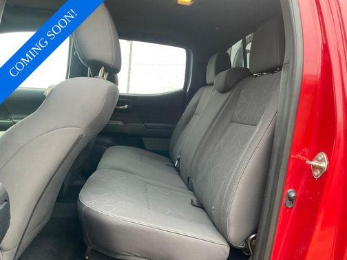 2016 Toyota Tacoma TRD Sport