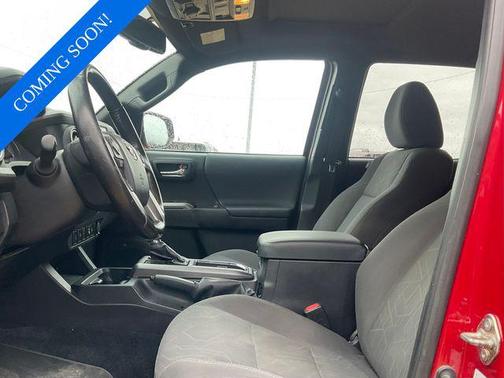 2016 Toyota Tacoma TRD Sport