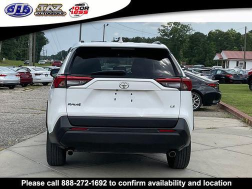 2019 Toyota RAV4 LE