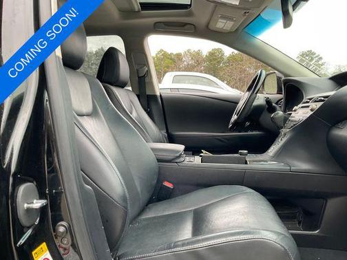 2015 Lexus RX 350 Base