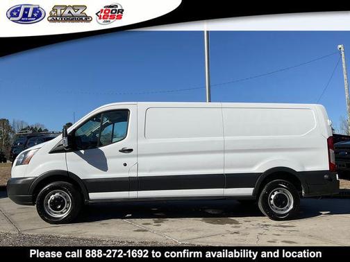 2017 Ford Transit-250 Base