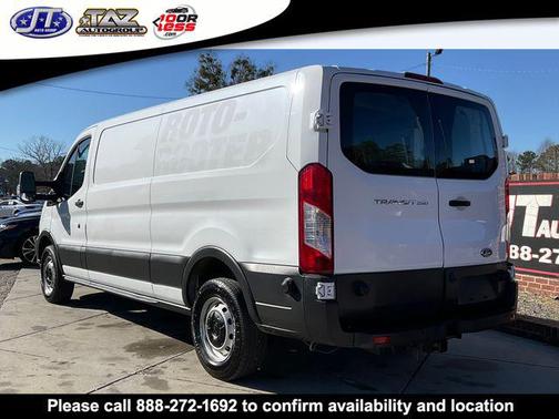 2017 Ford Transit-250 Base