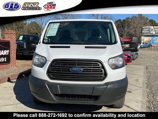 2017 Ford Transit-250 Base