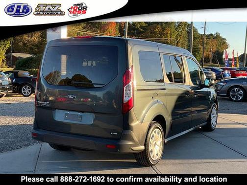 2018 Ford Transit Connect XL w/Rear Liftgate