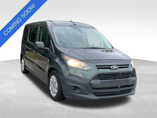 2018 Ford Transit Connect XL w/Rear Liftgate