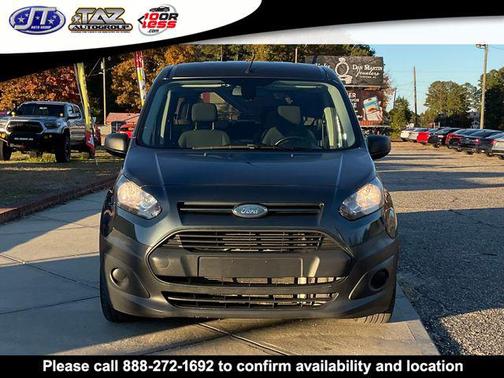 2018 Ford Transit Connect XL w/Rear Liftgate