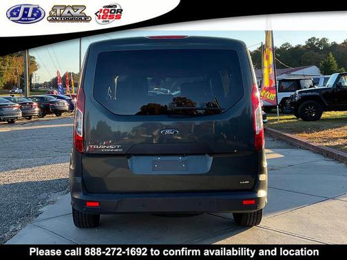 2018 Ford Transit Connect XL w/Rear Liftgate