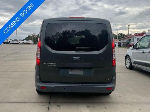 2018 Ford Transit Connect XL w/Rear Liftgate