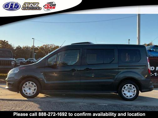 2018 Ford Transit Connect XL w/Rear Liftgate