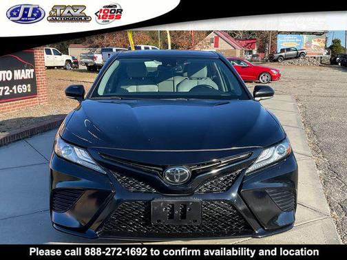 2019 Toyota Camry XSE