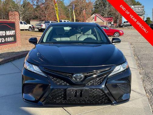 2019 Toyota Camry XSE