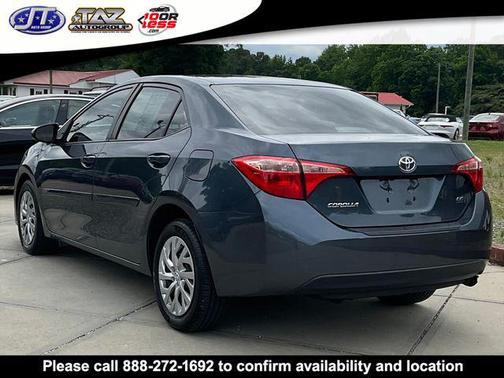 2019 Toyota Corolla LE