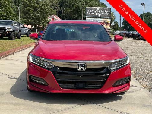 2018 Honda Accord Sport 2.0T