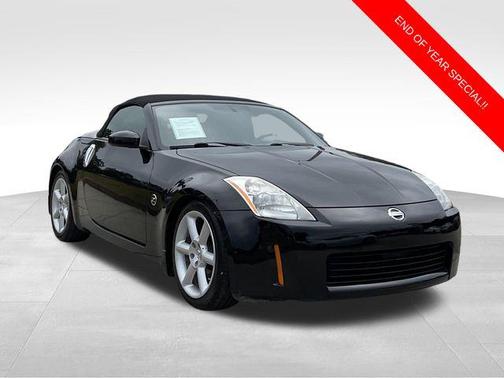 2005 Nissan 350Z Touring