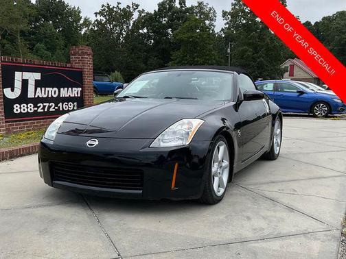 2005 Nissan 350Z Touring