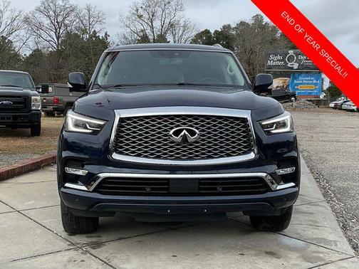 2019 INFINITI QX80 Luxe