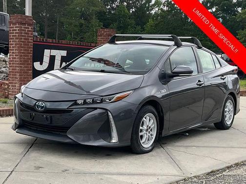 2022 Toyota Prius Prime LE