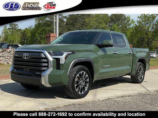 2023 Toyota Tundra Limited