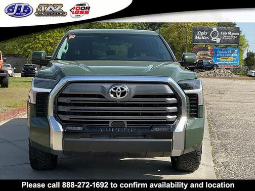 2023 Toyota Tundra Limited