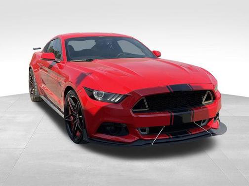 2015 Ford Mustang GT Premium