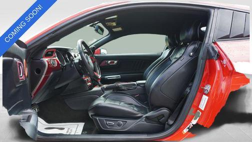 Race Red 2015 Ford Mustang GT Premium