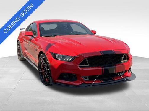 2015 Ford Mustang GT Premium