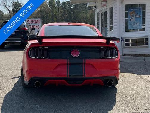 2015 Ford Mustang GT Premium