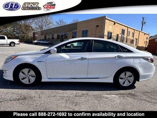 2014 Hyundai SONATA Hybrid Base