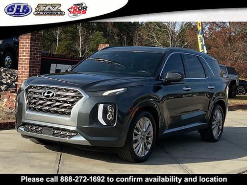 2020 Hyundai PALISADE Limited