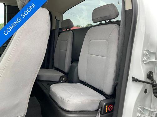 Summit White 2020 Chevrolet Colorado WT