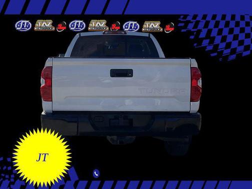 2021 Toyota Tundra SR5