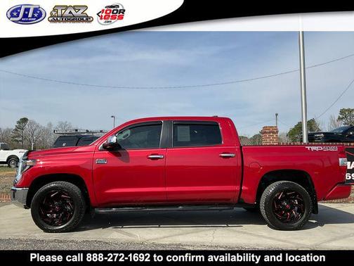 2021 Toyota Tundra 1794 Edition