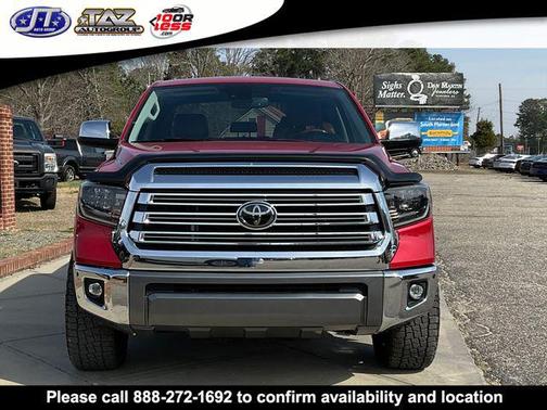 2021 Toyota Tundra 1794 Edition