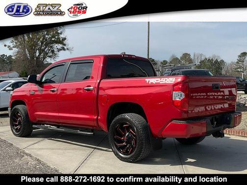 2021 Toyota Tundra 1794 Edition
