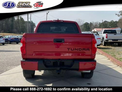 2021 Toyota Tundra 1794 Edition