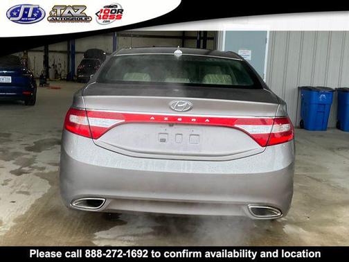 2013 Hyundai Azera Base