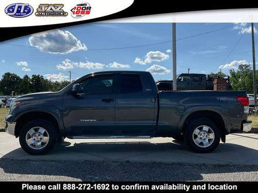2012 Toyota Tundra Grade