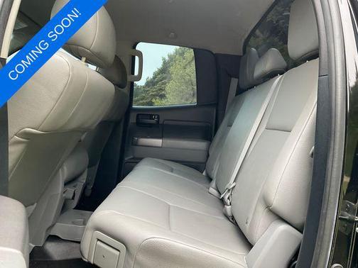 Black 2012 Toyota Tundra Grade